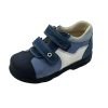 BB20-20261138 Szamos Tavaszi Szupinált Gyerek Cipő, Fiú, Kék, 1919-107093-33