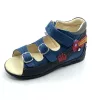 BB20-20261183 Szamos Szupinált Szandál, Fiú, Kék, 4435-107093-32