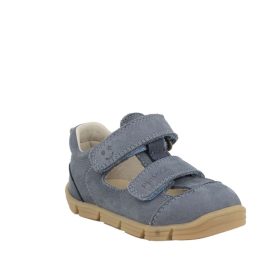 BB20-20261211 Primigi Barefoot Zárt Szandál, Fiú, Kék, 1404222