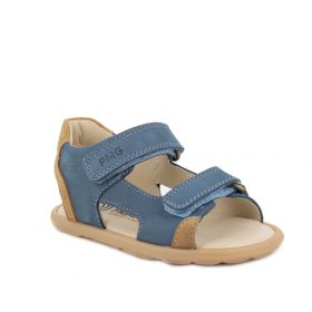 BB20-20261217 Primigi Barefoot  Szandál, Fiú, Kék, 1416600