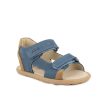 BB20-20261218 Primigi Barefoot  Szandál, Fiú, Kék, 1416600