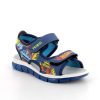 BB20-20261249 Primigi Szandál, Fiú, Kék, 1397800, Hot Wheels