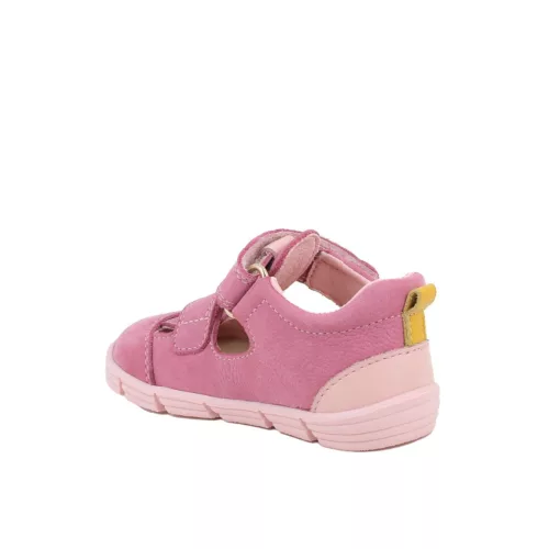 BB20-20261279 Primigi Barefoot Zárt Szandál, Lány, Pink, 1404211