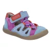 BB20-20261299 Richter Barefoot Zárt Szandál, Lány, Pink, 0764-3211-5601
