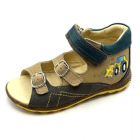 BB20-20261314 Szamos Szandál, Fiú, Kék, 4406-304420-20