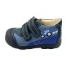 BB20-20261321 Szamos Tavaszi Szupinált Gyerek Cipő, Fiú, Kék, 1913-107093-34