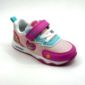 BB20-20261381 Primigi Világítós Tavaszi Gyerek Cipő, Lány, Rózsaszín, 1483500, Mermaid Magic