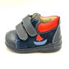 BB20-20261436 Salus Tavaszi Szupinált Gyerek Cipő, Fiú, Kék, F68, Hajó