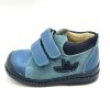 BB20-20261437 Salus Tavaszi Szupinált Gyerek Cipő, Fiú, Kék, F68, Hajó