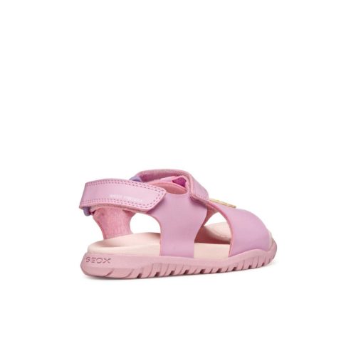 BB20-20261470 Geox Szandál, Lány, Rózsaszín, J65HQA-C8004, Water Friendly
