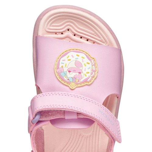BB20-20261471 Geox Szandál, Lány, Rózsaszín, J65HQA-C8004, Water Friendly