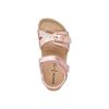 BB20-20261478 Geox Szandál, Lány, Rózsaszín, J028MC-C8011