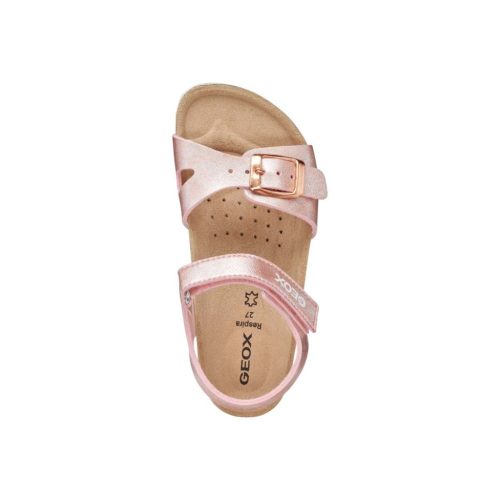 BB20-20261479 Geox Szandál, Lány, Rózsaszín, J028MC-C8011