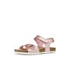 BB20-20261480 Geox Szandál, Lány, Rózsaszín, J028MC-C8011