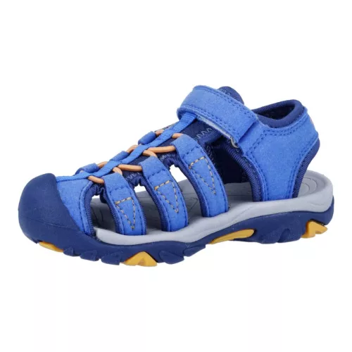 BB20-20261532 Richter Zárt Szandál, Fiú, Kék, 7151-3273-6731, Washable