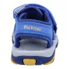 BB20-20261532 Richter Zárt Szandál, Fiú, Kék, 7151-3273-6731, Washable