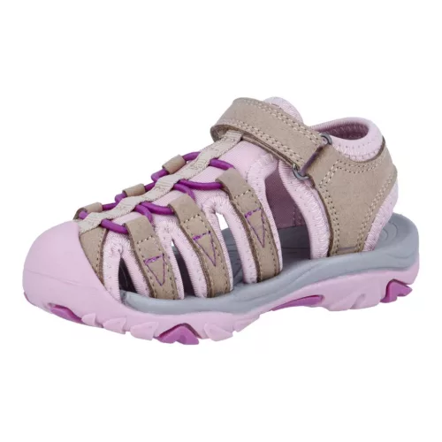 BB20-20261588 Richter Zárt Szandál, Lány, Rózsaszín, 7151-3271-2101, Washable
