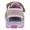 BB20-20261588 Richter Zárt Szandál, Lány, Rózsaszín, 7151-3271-2101, Washable