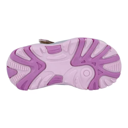 BB20-20261591 Richter Zárt Szandál, Lány, Rózsaszín, 7151-3271-2101, Washable