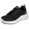 BB20-20261654 Skechers Gyerek Cipő, Lány, Fekete, 303679L-BLK
