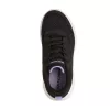 BB20-20261655 Skechers Gyerek Cipő, Lány, Fekete, 303679L-BLK
