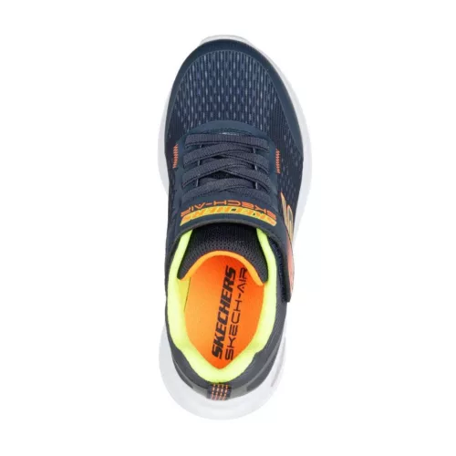 BB20-20261678 Skechers Gyerek Cipő, Fiú, Kék, 404105L-NVCC