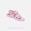 BB20-20261698 Geox Zárt Szandál, Lány, Rózsaszín, J65NZA-C8208, Water friendly