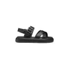 BB20-20261700 Geox Szandál, Lány, Fekete, J65DBC-C9999