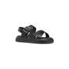 BB20-20261705 Geox Szandál, Lány, Fekete, J65DBC-C9999
