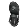 BB20-20261705 Geox Szandál, Lány, Fekete, J65DBC-C9999