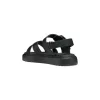 BB20-20261705 Geox Szandál, Lány, Fekete, J65DBC-C9999