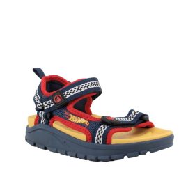 BB20-20261782 Primigi Szandál, Fiú, Kék, 1491000, Hot Wheels