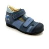 BB20-20261799 Szamos Zárt Szupinált Szandál, Fiú, Kék, 3340-107093-31