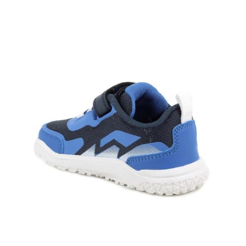 BB20-20261811 Primigi Tavaszi Barefoot Gyerek Cipő, Vibram talppal, Fiú, Kék, 1421455