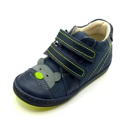 Szamos Gyerek Cipő, Fiú, Kék, 1854-200241-24