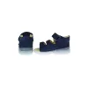 BB20-20261819 TD Shoes Világítós Szupinált Szandál, Fiú, Kék, TDSLPB23