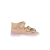 BB20-20261835 TD Shoes Világítós Szupinált Szandál, Lány, Bézs, TDSLPP27