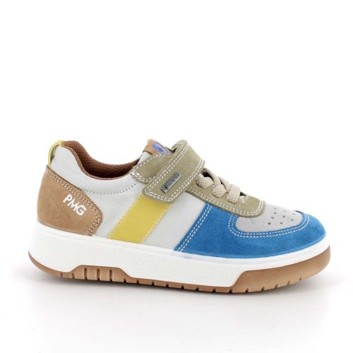 BB20-20261850 Primigi Vízálló Gyerek Cipő, Fiú, Barna, 1376344