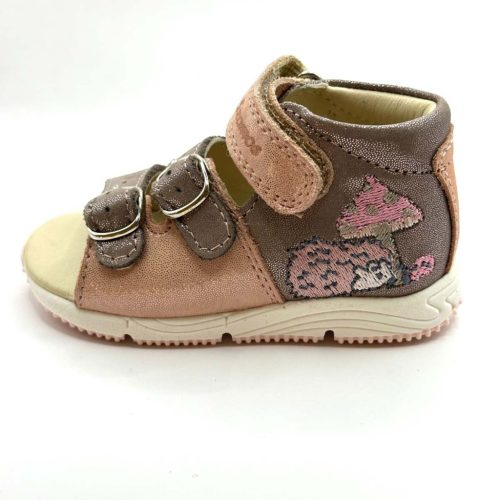 BB20-20261885 Szamos Szandál, Lány, Rózsaszín, 4438-501660-20