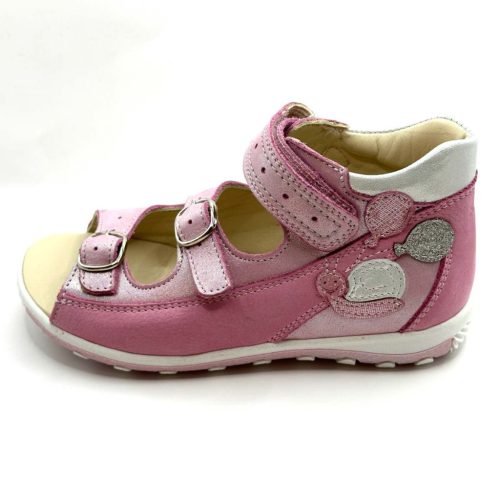 BB20-20261891 Szamos Szandál, Lány, Rózsaszín, 4436-406912-29