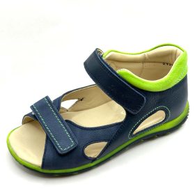 BB20-20261899 Szamos Szandál, Fiú, Kék, 4456-104633-35