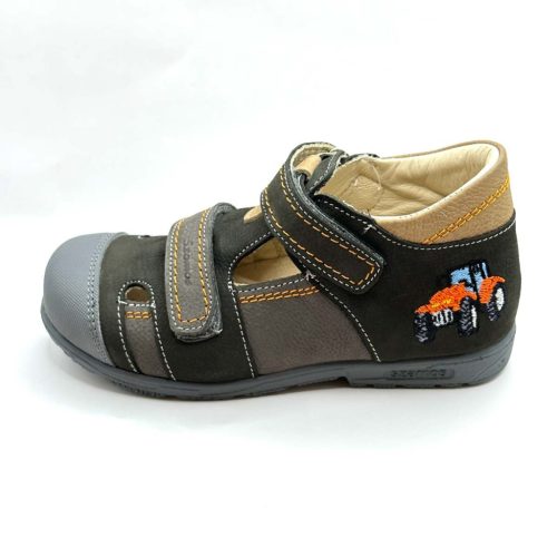 BB20-20261906 Szamos Zárt Szupinált Szandál, Fiú, 3340-307393-31
