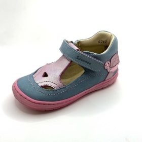 BB20-20261923 Szamos Zárt Szandál, Lány, Kék, 3329-506111-22