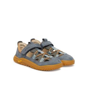 BB20-20261972 Primigi Barefoot Zárt Szandál, Vibram talppal, Fiú, Kék, 1421333