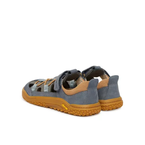 BB20-20261974 Primigi Barefoot Zárt Szandál, Vibram talppal, Fiú, Kék, 1421333
