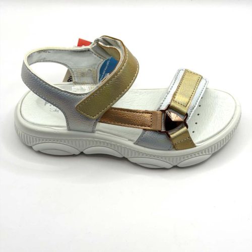 BB20-20261987 Primigi Szandál, Lány, Fehér, 1390600