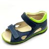 BB20-20262018 Szamos Szandál, Fiú, Kék, 4456-104633-34