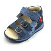BB20-20262021 Szamos Szandál, Fiú, Kék, 4439-104931-22