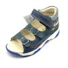 BB20-20262033 Szamos Szandál, Fiú, Kék, 4433-101553-35