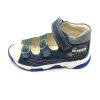 BB20-20262033 Szamos Szandál, Fiú, Kék, 4433-101553-35